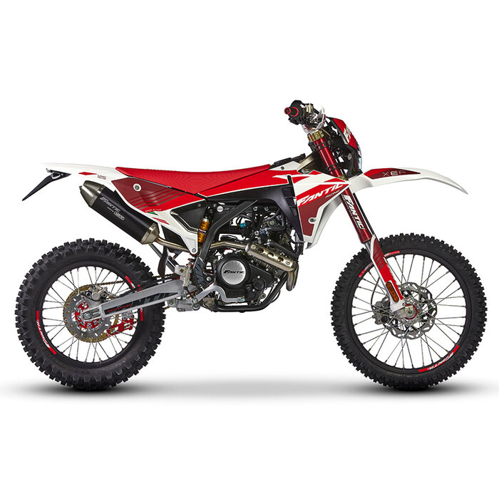 Fantic Enduro XEF125 Competition