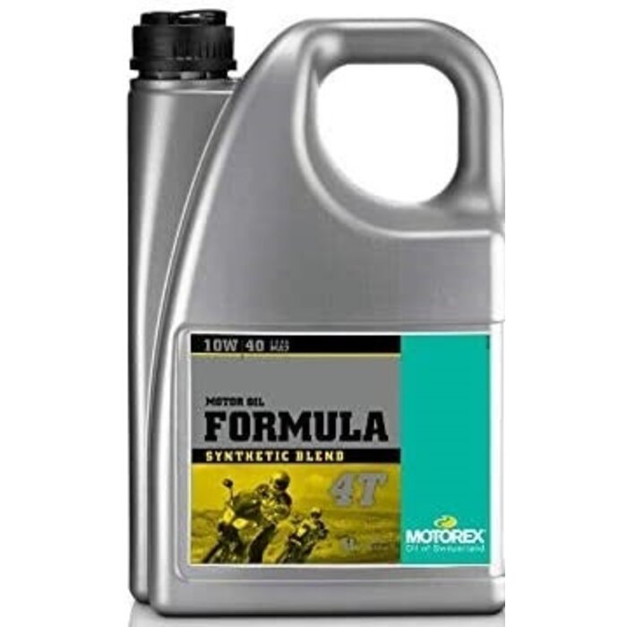 Motorex Cross Power 4T 10W-60 vollsynthetisches Motoröl  - Copy