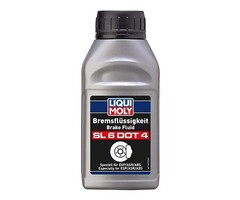 Liqui Moly Bremsflüssigkeit SL6 Dot 4 Speziell für ESP / ASR / ABS