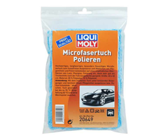 Liqui Moly Microfasertuch zum Polieren