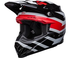 Bell Moto-9s Flex Banshee Helm