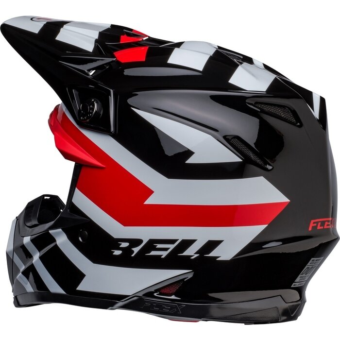 Bell Moto-9s Flex Banshee Helm