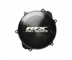 RFX RFX Pro Kupplungsdeckel (H/A Schwarz) - Yamaha YZ250