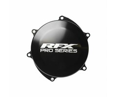 RFX RFX Pro Kupplungsdeckel (H/A Schwarz) - Yamaha YZF250