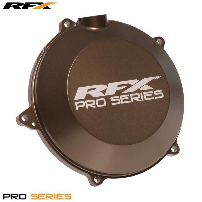 RFX RFX Pro Kupplungsdeckel (harteloxiert)