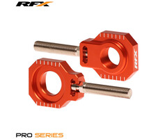 RFX RFX Pro 2 Hinterachseinstellblöcke (Orange)