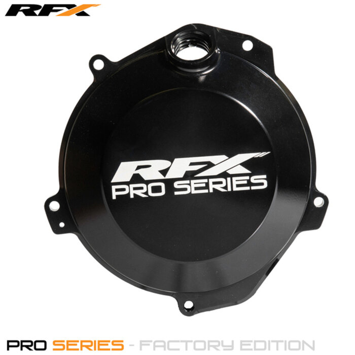 RFX RFX Pro Kupplungsdeckel (H/A Schwarz)