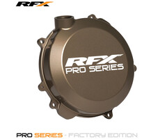 RFX RFX Pro Kupplungsdeckel (hardeloxiert Schwarz )