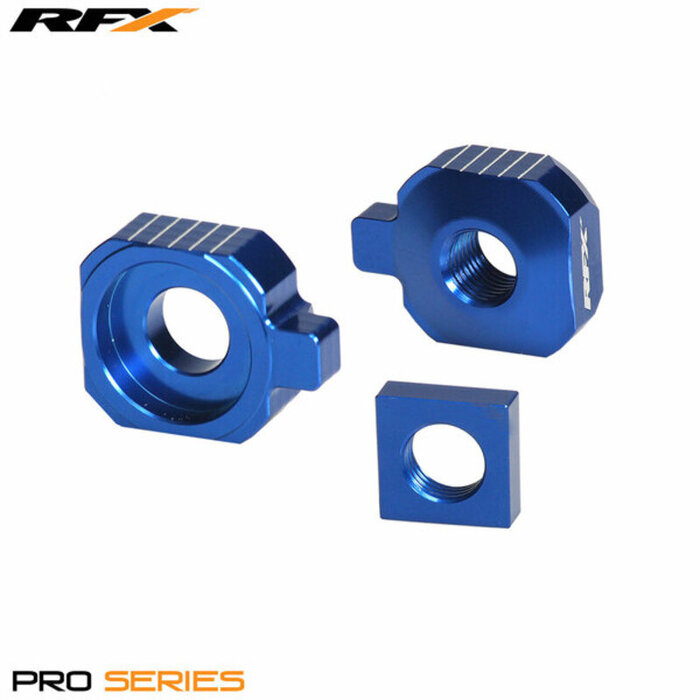 RFX RFX Pro Hinterachs-Einstellblöcke (Blau)