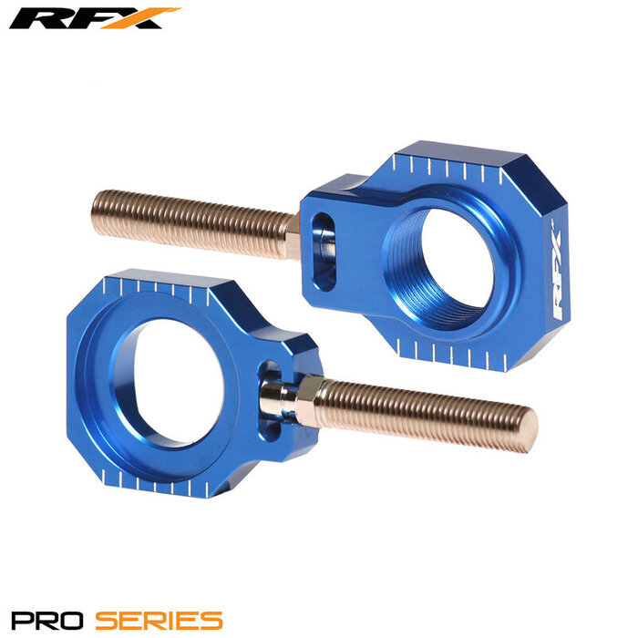 RFX RFX Pro 2 Hinterachseinstellblöcke (Blau)