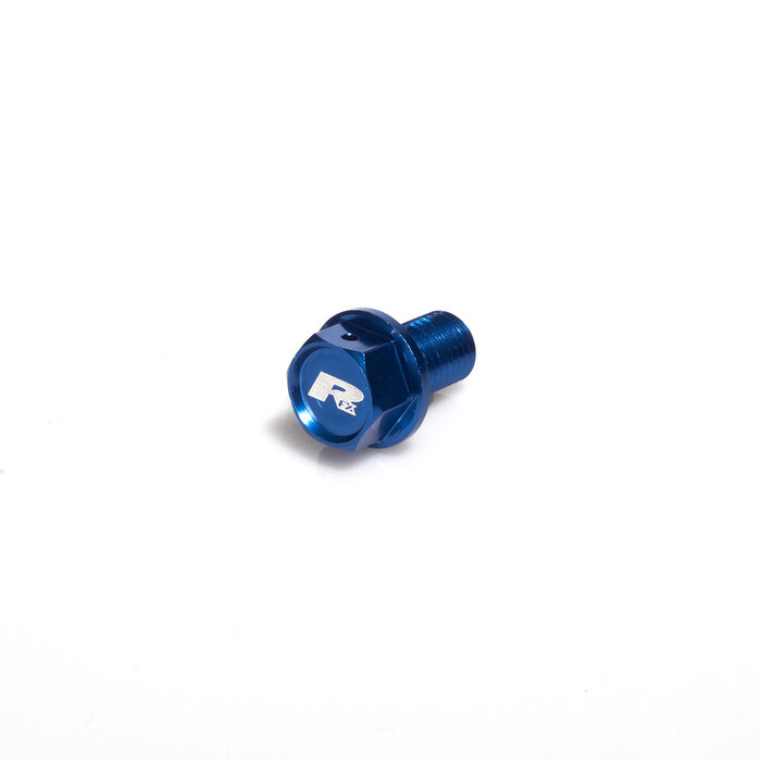 RFX Magnetische Ablassschraube RFX (Blau) [M12 x 12 mm x 1,50