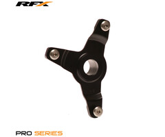 RFX RFX Pro Scheibenschutzhalterung (Schwarz) - - Honda CRF150