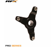 RFX RFX Pro Scheibenschutzhalterung (Schwarz) - Gas-Gas EC250/300 Enduro