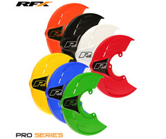 RFX RFX Pro Scheibenschutz (Schwarz) Universal passend für RFX Scheibenschutzhalterungen