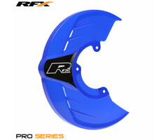 RFX RFX Pro Scheibenschutz (Blau) Universal passend für RFX Scheibenschutzhalterungen