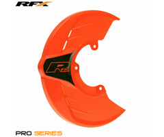 RFX RFX Pro Scheibenschutz (Orange) Universal passend für RFX Scheibenschutzhalterungen