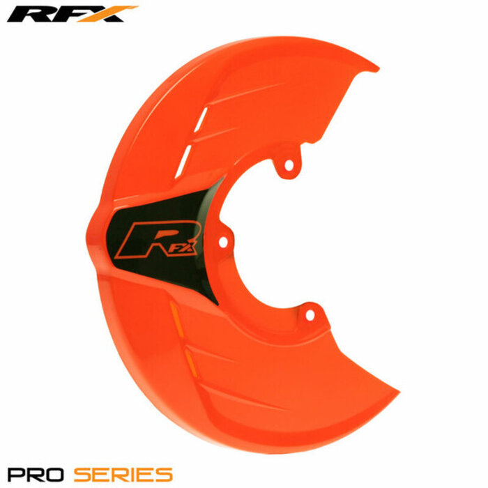 RFX RFX Pro Scheibenschutz (Orange) Universal passend für RFX Scheibenschutzhalterungen