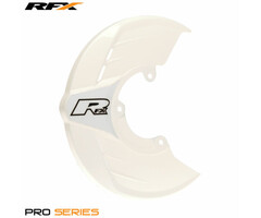 RFX RFX Pro Scheibenschutz (Weiß) Universal passend für RFX Scheibenschutzhalterungen