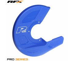 RFX RFX Pro Scheiben- und Bremssattelschutz (Blau) Universal passend für RFX Scheibenschutzhalterungen