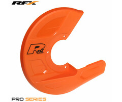 RFX RFX Pro Scheiben- und Bremssattelschutz (Orange) Universal passend für RFX Scheibenschutzhalterungen