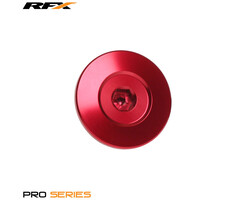 RFX RFX Pro Zündungseinstellstopfen (Rot) - Honda CRF450