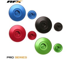 RFX RFX Pro Satz Zündungseinstellstopfen (Blau) - Kawasaki KXF250/450