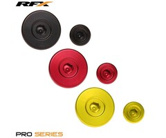 RFX RFX Pro Zündungseinstellstopfen (Schwarz) - Suzuki RMZ250/450