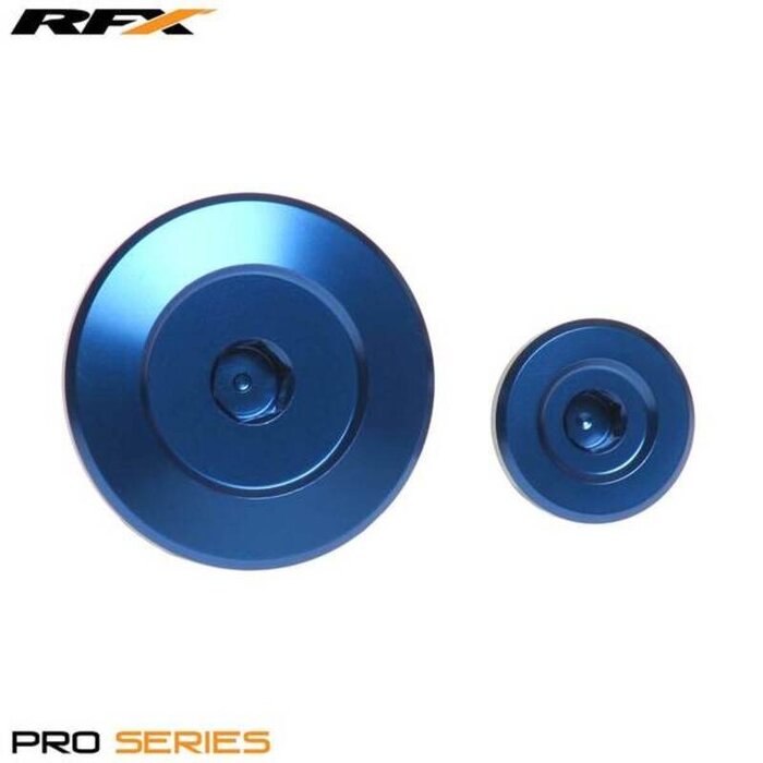 RFX RFX Pro Satz Zündungseinstellstopfen (Blau)