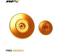 RFX RFX Pro Satz Zündungseinstellstopfen (Orange)