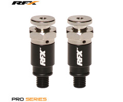 RFX RFX Pro Gabel Entlüfter M5 x 0,8 (Schwarz) Kayaba/Showa