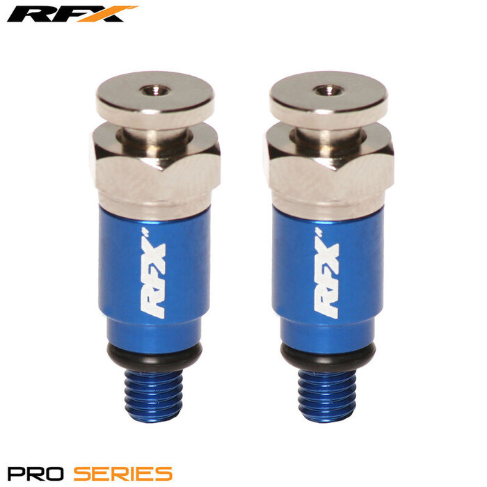 RFX RFX Pro Gabelentlüfter M5 x 0,8 (Blau) Kayaba/Showa