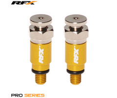 RFX RFX Pro Gabelentlüfter M5 x 0,8 (Gelb) Kayaba/Showa