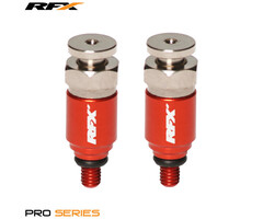 RFX RFX Pro Gabel Entlüfter M4 x 0,7 (Orange) WP