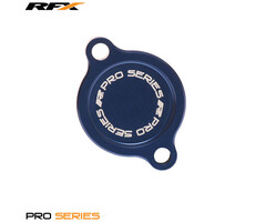 RFX RFX Pro Ölfilterdeckel (Blau)