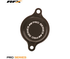 RFX RFX Pro Ölfilterdeckel (harteloxiert) YZF250/450