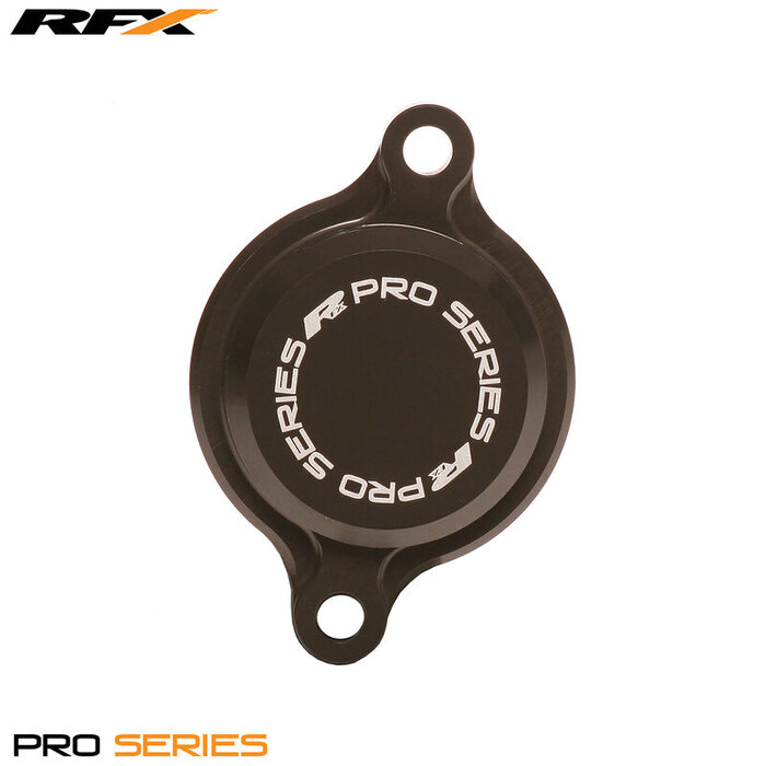 RFX RFX Pro Ölfilterdeckel (harteloxiert) YZF250/450