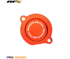 RFX RFX Pro Ölfilterdeckel (Orange)