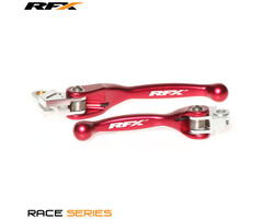 RFX RFX Race Geschmiedeter flexibler Hebelsatz (Rot)
