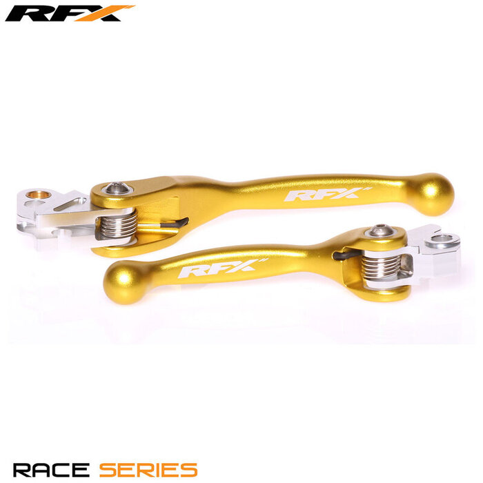 RFX RFX Race Geschmiedeter flexibler Hebelsatz (Gelb)