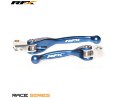 RFX RFX Race Geschmiedeter flexibler Hebelsatz (Blau) - Yamaha WRF 250-450