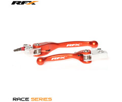RFX RFX Race Geschmiedeter flexibler Hebelsatz (Orange) - KTM SX65/85