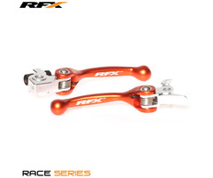 RFX RFX Race Geschmiedeter flexibler Hebelsatz (Orange) - KTM Diverse Brembo Bremsen / Brembo Kupplung