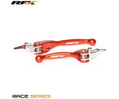 RFX RFX Race Geschmiedeter flexibler Hebelsatz (Orange) - KTM SX 65