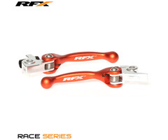 RFX RFX Race Geschmiedeter flexibler Hebelsatz (Orange)