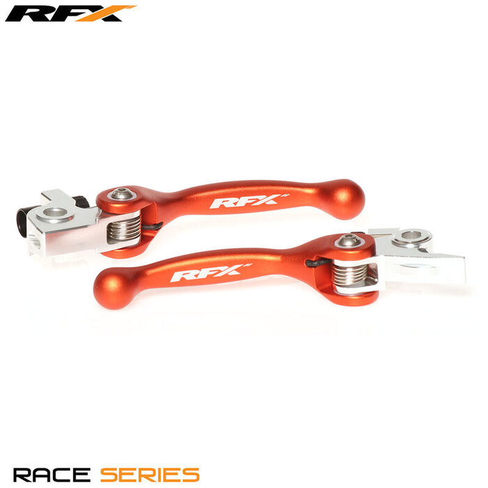 RFX RFX Race Geschmiedeter flexibler Hebelsatz (Orange)