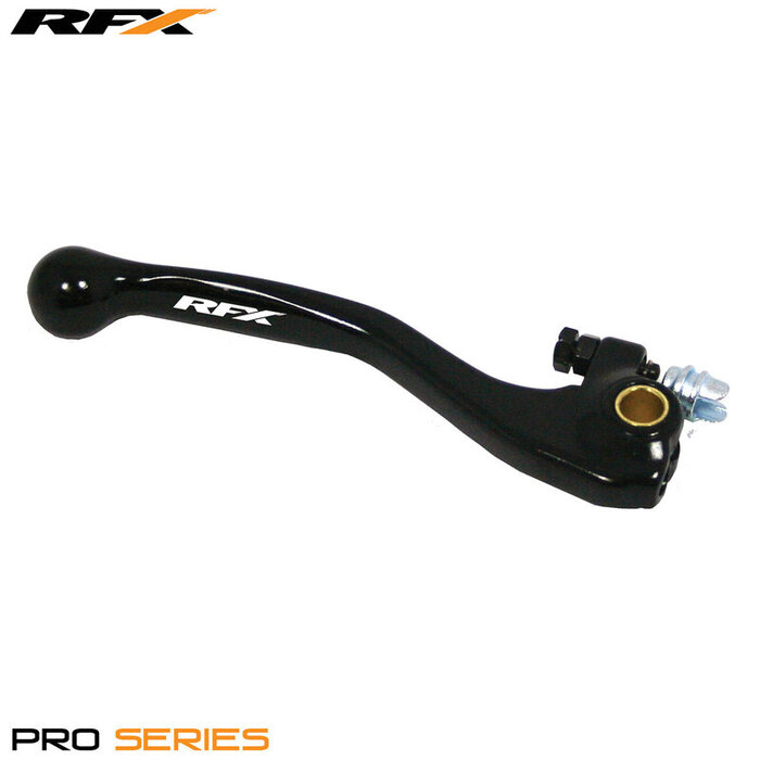 RFX RFX Pro Vorderradbremshebel (Schwarz) - Honda CRF250/450