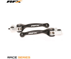 RFX RFX Race Geschmiedeter flexibler Hebelsatz (Schwarz) AJP Trials Alle (nicht Sherco)