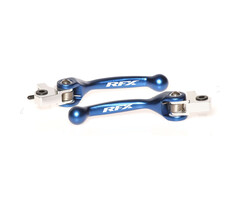 RFX RFX Race Geschmiedeter flexibler Hebelsatz (Blau) AJP Trials All (nicht Sherco)