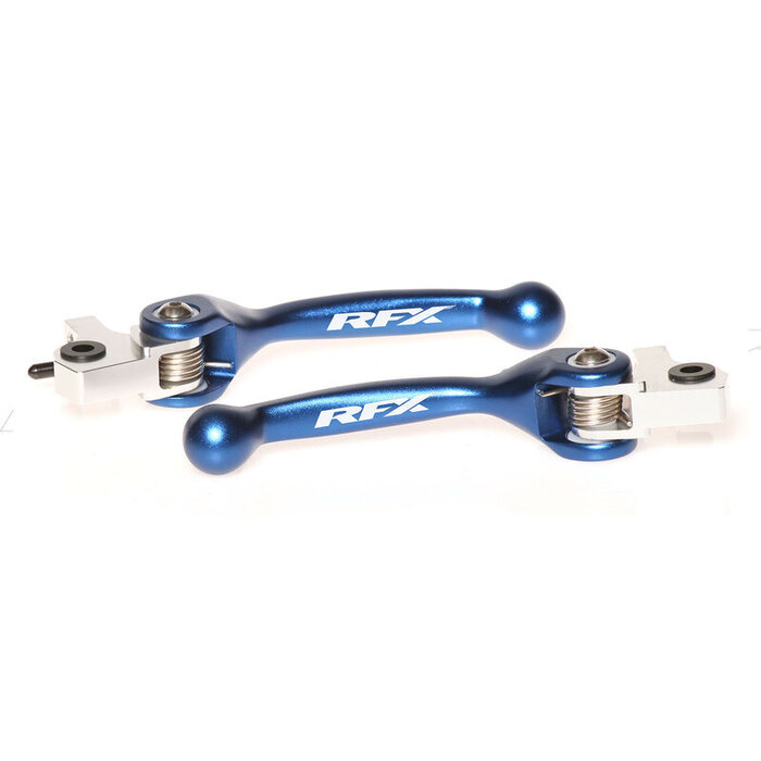 RFX RFX Race Geschmiedeter flexibler Hebelsatz (Blau) AJP Trials All (nicht Sherco)