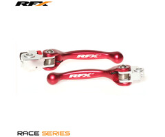 RFX RFX Race Geschmiedeter flexibler Hebelsatz (Rot) AJP Trials All (nicht Sherco)